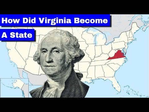 Significant Reasons for Rewriting the Virginia Constitution