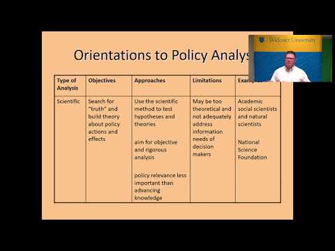 5 Effective Methods for Policy Analysis: A Comprehensive Overview