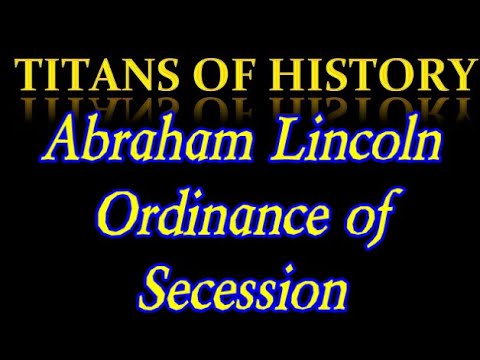Florida Ordinance of Secession: Understanding Its Significance