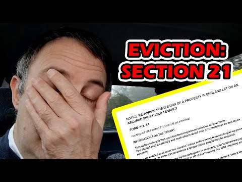 The Legality of Section 21 Notices: What You Need to Know