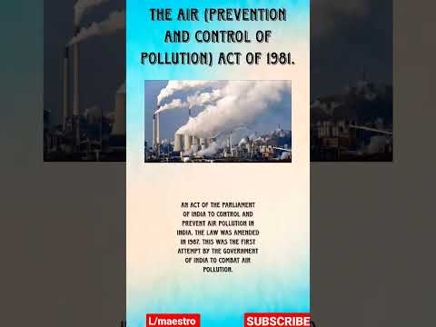 Understanding Section 60 of the Control of Pollution Act