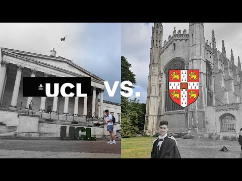Comparison of LSE Law vs. UCL: Which Is the Superior Choice?