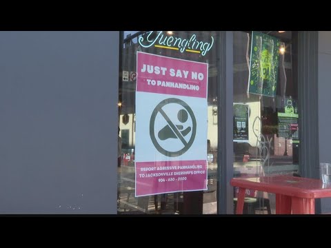 Understanding the Panhandling Ordinance in Jacksonville, Florida
