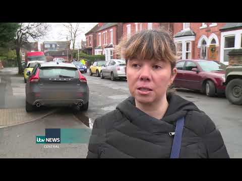 Understanding the Legality of Parking Opposite a Dropped Kerb