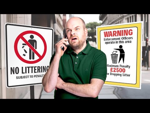 Laws Regarding Depositing Rubbish in Another Person's Bin in the UK
