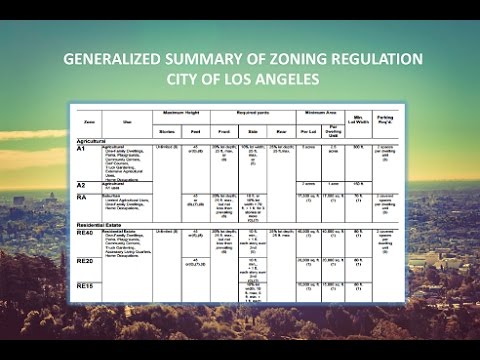 Understanding Los Angeles Ordinance Number 183833: A Comprehensive Overview