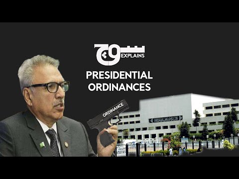 Duration of Validity of Ordinances in Pakistan: What You Need to Know