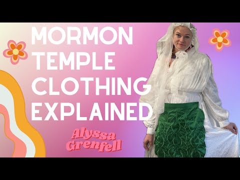 Understanding Temple Ordinances in the Mormon Faith