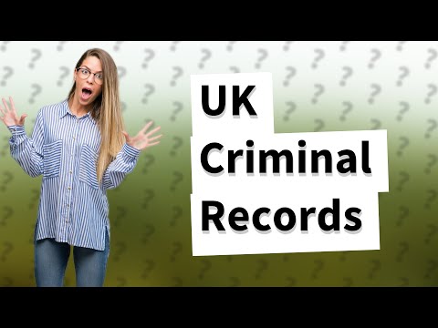 Understanding the Impact of Court Fines on Criminal Records in the UK