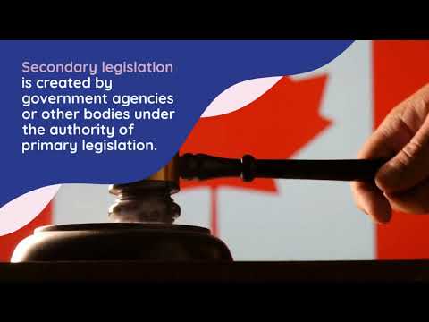 Understanding the Distinction Between Legislation and Regulation in the UK
