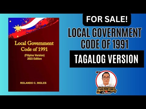 Understanding Section 318 of the Local Government Code of 1991