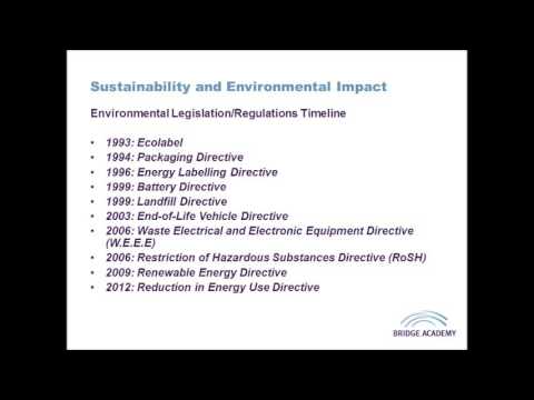 Understanding UK Legislation on Environmental Impact: Coverage and Regulations