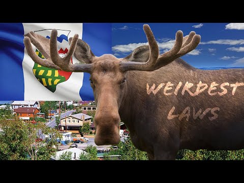 Laws and Regulations Prohibiting Activities in the Northwest Territories