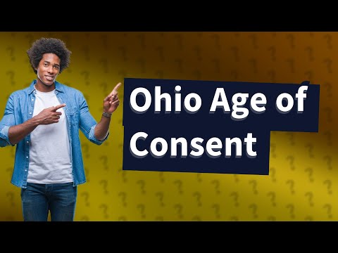 The Legal Age of Consent in Ohio: Are Relationships Between a 15 and 17-Year-Old Illegal?