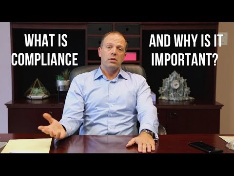 The Importance of Compliance with Regulations for Businesses