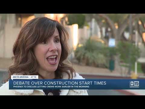 When Does the Noise Ordinance Take Effect in Phoenix?