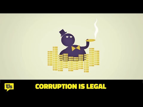 Identifying Characteristics of a Corrupt Government: What Terminology is Used?