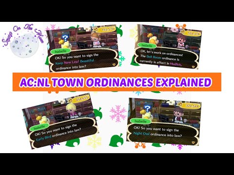 Maximizing the Number of Ordinances in New Leaf: A Comprehensive Overview
