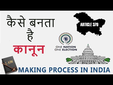 Understanding the Ordinance-Passing Process in India