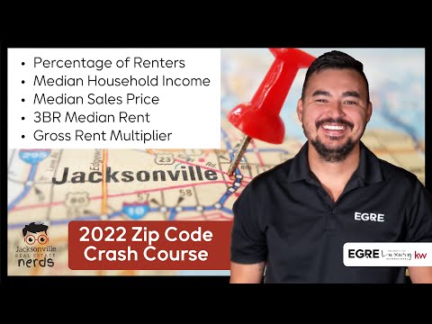 Navigating Jacksonville FL: Zip Codes to Steer Clear Of