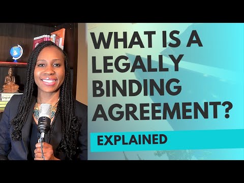 Examples of Being Legally Bound: Understanding the Concept of Bound by Law