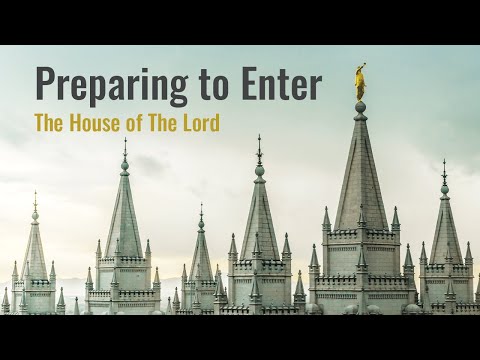 Preparing for Temple Ordinances: Essential Steps to Follow