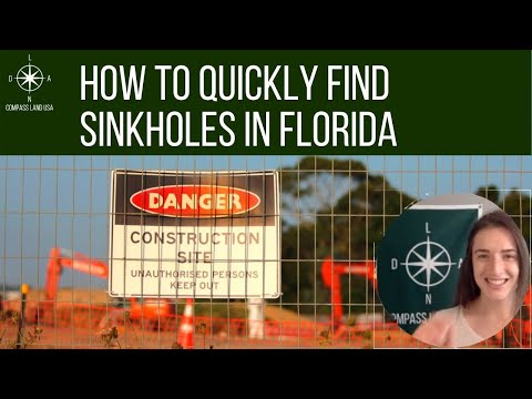 Understanding the Sinkhole Law in Florida: Essential Information for Residents