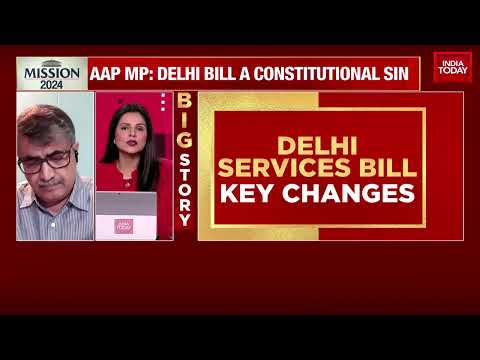 Key Features of the Delhi Services Bill: Everything You Need to Know