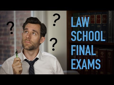The Difficulty of Law Exams: What You Need to Know