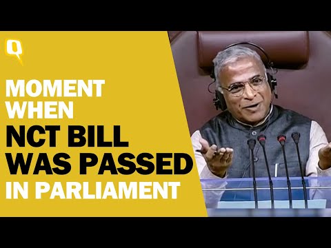 Understanding the Delhi Seva Bill Proposed in the Rajya Sabha