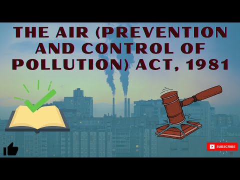 Understanding Section 72 of the Control of Pollution Act