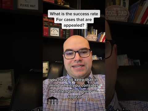 Exploring the Success Rate of Court Appeals: What You Need to Know