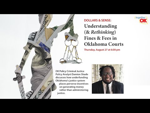 Understanding the Relationship Between Court Fines and Criminal Records