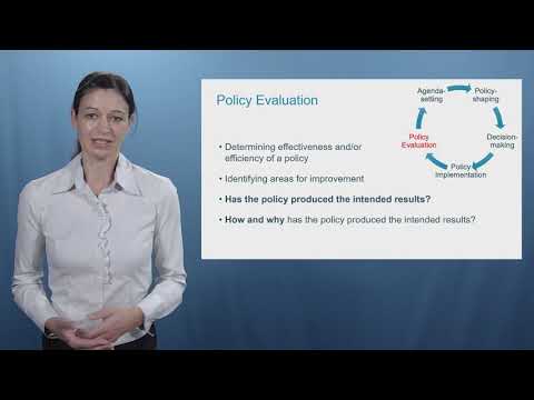 Challenges in Conducting Effective Policy Evaluation