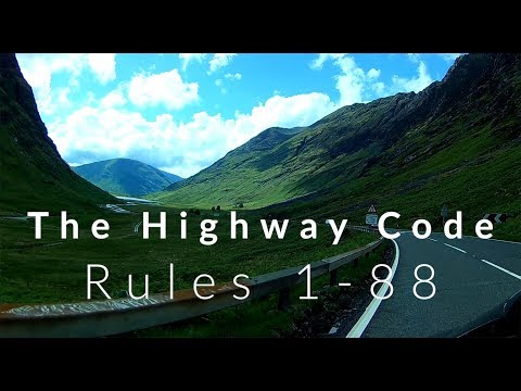 Understanding Rule 69 of the Highway Code