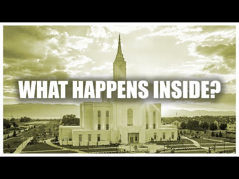 The Spiritual Benefits of Receiving Temple Ordinances: A Comprehensive Overview