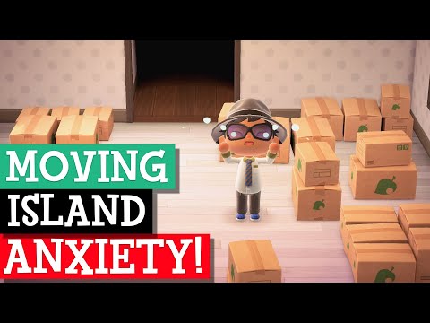 Moving Your Character to a Different Island in Animal Crossing: Everything You Need to Know