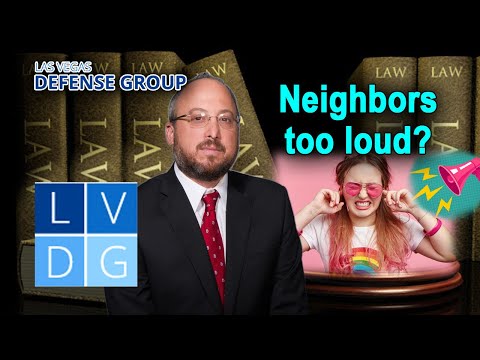 Laws Regarding Neighbors Playing Loud Music: What You Need to Know