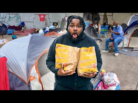 The Legality of Feeding the Homeless in Atlanta: What You Need to Know