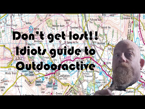 How to Print OS Maps from Outdoor Active: A Step-By-Step Guide