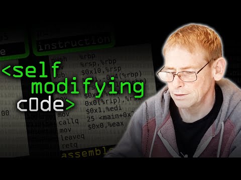 The Advantages of Self-Modifying Code: A Comprehensive Analysis