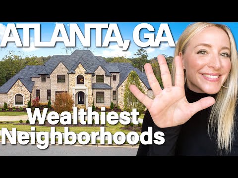Exploring the Wealthiest Area Code in Atlanta
