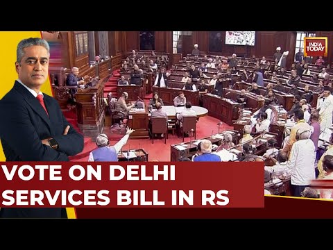 Delhi Service Bill Vote Result: Analysis and Updates