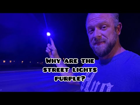 Legality of Purple Headlights in Arizona: What You Need to Know