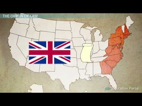 The Oldest Piece of Legislation in the United States: A Historical Overview