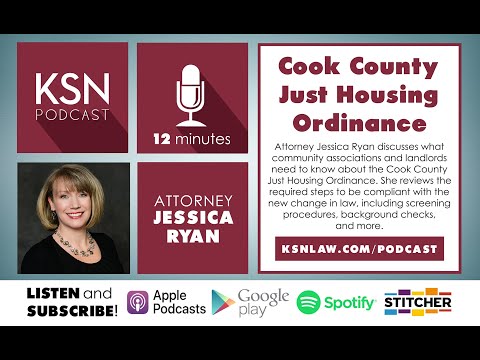 Understanding the Cook County Housing Discrimination Ordinance: A Comprehensive Overview