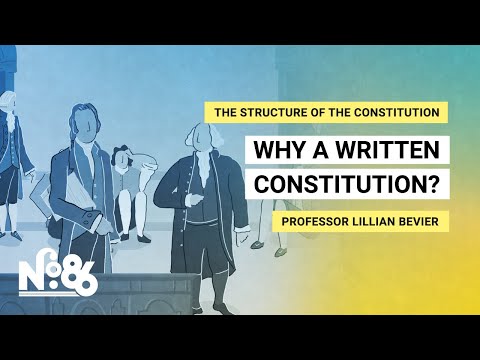 The Lack of a Written Constitution in Britain: Fact or Fiction?