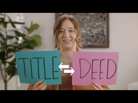Understanding Rights of Way on Title Deeds