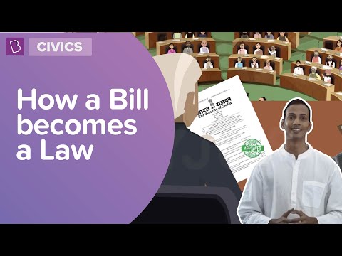Understanding the Legislative Process of Bill Passing in India