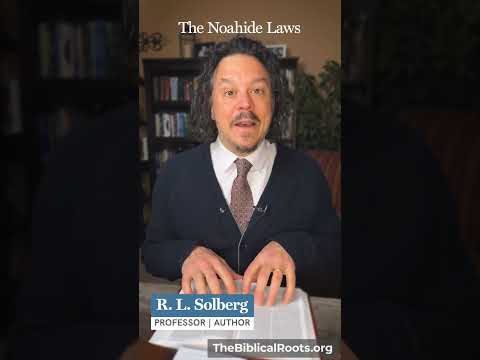 The 7 Biblical Laws: A Comprehensive Overview